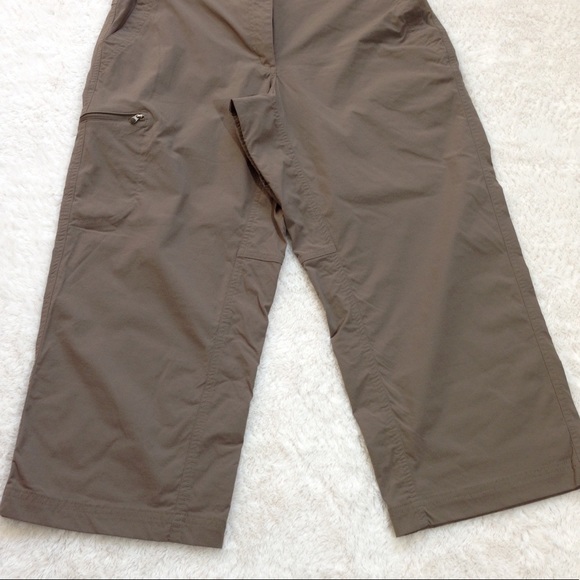 L.L. Bean Cropped Hiking Pants - Picture 4 of 14